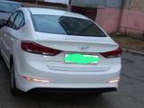 Hyundai Elantra 2018 года за 7 500 000 тг. в Костанай