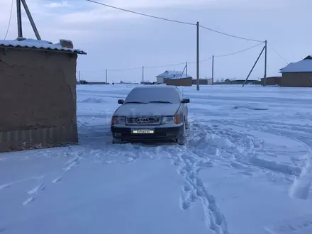 Audi 100 1992 года за 1 650 000 тг. в Абай (Келесский р-н) – фото 10