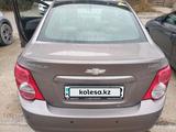 Chevrolet Aveo 2013 годаfor3 000 000 тг. в Актау – фото 2