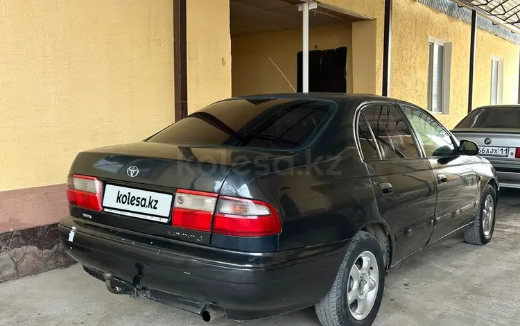 Toyota Carina E 1995 года за 1 200 000 тг. в Кызылорда