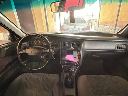 Toyota Carina E 1995 года за 1 200 000 тг. в Кызылорда – фото 4