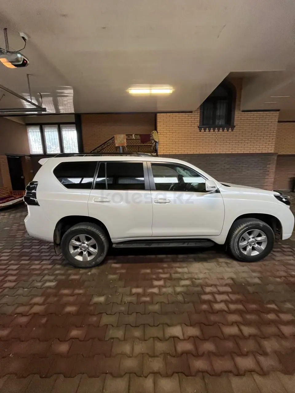 Toyota Land Cruiser Prado, 2017