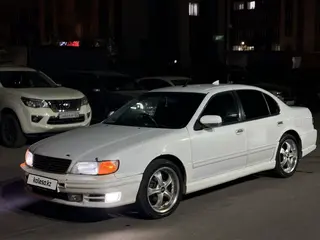 Nissan Cefiro