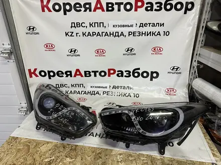 Фары Хендай Киа за 2 580 тг. в Караганда – фото 7