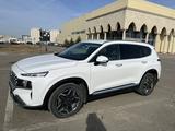 Hyundai Santa Fe 2023 года за 17 999 999 тг. в Атырау – фото 2