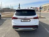 Hyundai Santa Fe 2023 года за 17 999 999 тг. в Атырау – фото 4