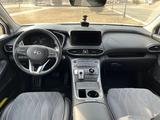 Hyundai Santa Fe 2023 года за 17 999 999 тг. в Атырау – фото 5