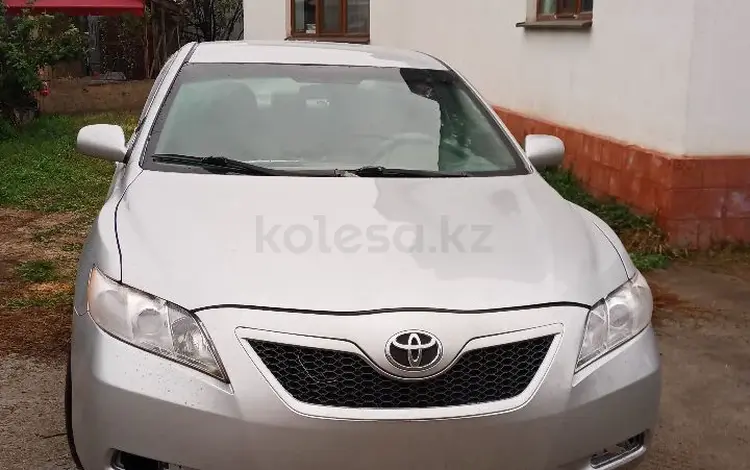 Toyota Camry 2007 года за 5 750 000 тг. в Алматы