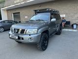 Nissan Patrol 2005 года за 10 000 000 тг. в Алматы