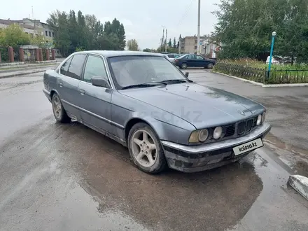 BMW 520 1991 года за 1 350 000 тг. в Кокшетау