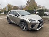 Lexus NX 300 2020 года за 13 800 000 тг. в Уральск – фото 4