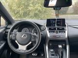 Lexus NX 300 2020 года за 13 800 000 тг. в Уральск – фото 5