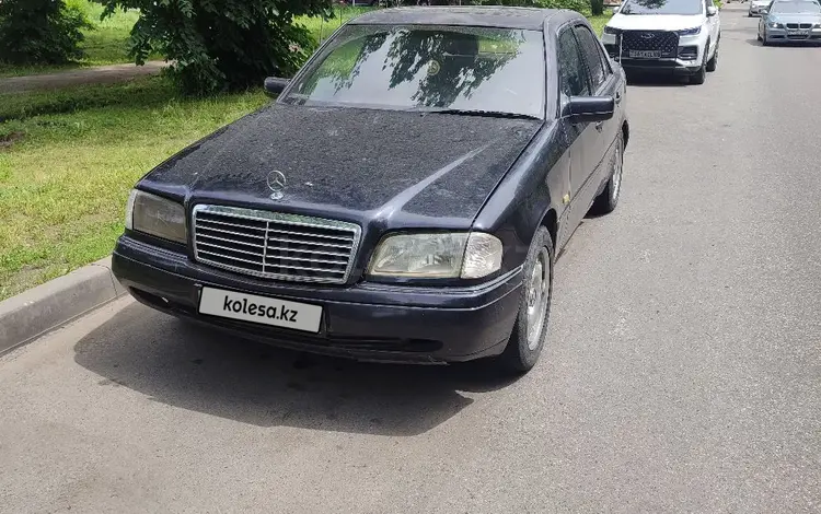 Mercedes-Benz C 280 1995 годаүшін1 850 000 тг. в Алматы