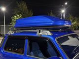 ВАЗ (Lada) Lada 2121 2014 годаүшін4 800 000 тг. в Шымкент – фото 4