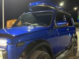 ВАЗ (Lada) Lada 2121 2014 года за 4 800 000 тг. в Шымкент