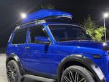 ВАЗ (Lada) Lada 2121 2014 годаүшін4 800 000 тг. в Шымкент – фото 2