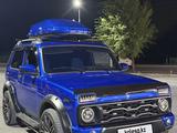 ВАЗ (Lada) Lada 2121 2014 годаүшін4 800 000 тг. в Шымкент – фото 3