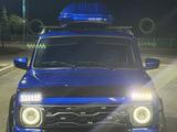 ВАЗ (Lada) Lada 2121 2014 годаүшін4 800 000 тг. в Шымкент – фото 5