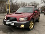 Subaru Forester 2003 годаүшін4 500 000 тг. в Алматы