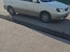 Kia Carens, 2001