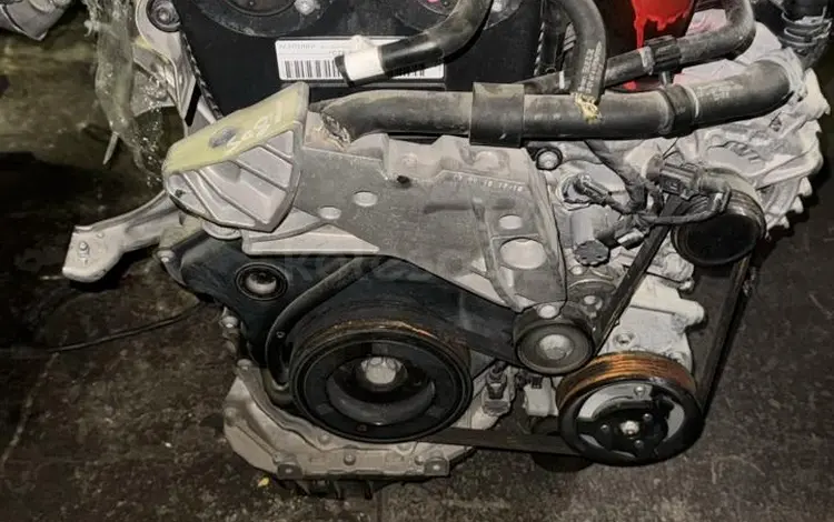 Двигатель Skoda CDAA CCZA BZB AUM BLG CAXA AZJ CES Япония Привозной за 133 500 тг. в Алматы