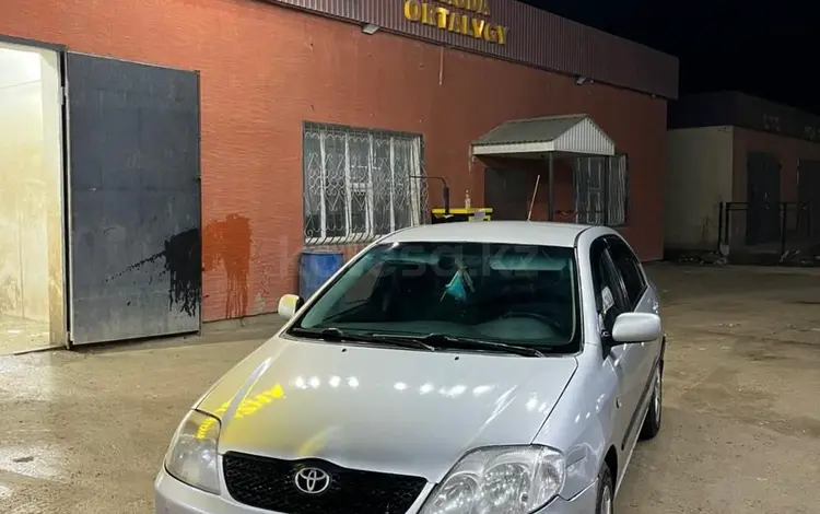 Toyota Corolla 2002 года за 3 000 000 тг. в Актау