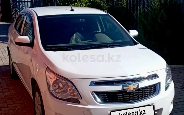 Chevrolet Cobalt 2023 годаүшін5 799 000 тг. в Алматы