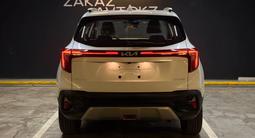Kia Seltos Luxe 2WD 2025 года за 9 700 000 тг. в Алматы – фото 3