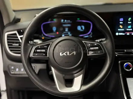Kia Seltos Luxe 2WD 2026 года за 9 950 000 тг. в Алматы – фото 16