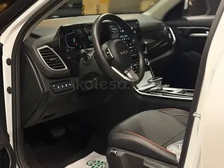 Kia Seltos Luxe 2WD 2026 года за 9 950 000 тг. в Алматы – фото 17