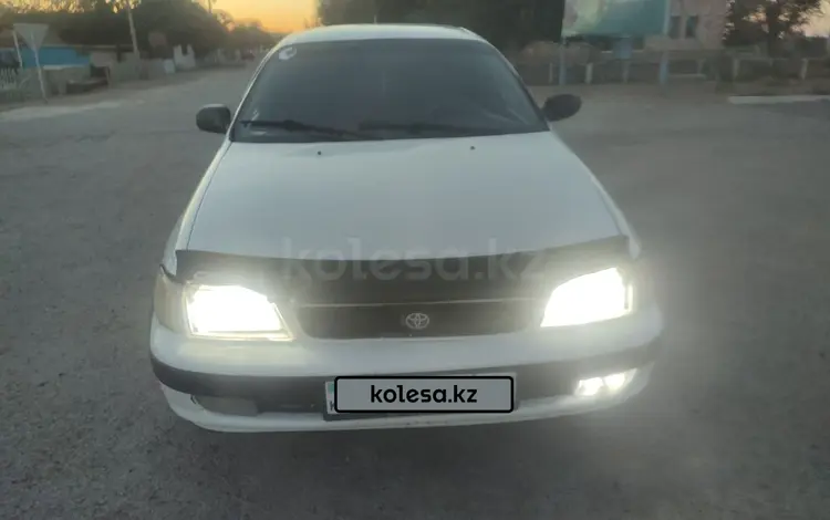 Toyota Carina E 1994 годаүшін1 800 000 тг. в Алматы