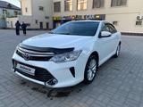 Toyota Camry 2016 года за 7 000 000 тг. в Уральск – фото 5