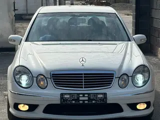 Mercedes-Benz E 500