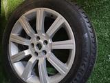 Диски RANGE ROVER с резиной 265/50/R20 Michelin за 950 000 тг. в Алматы – фото 3