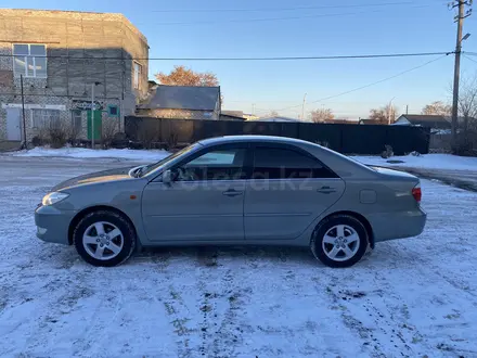 Toyota Camry 2005 года за 6 200 000 тг. в Экибастуз – фото 6