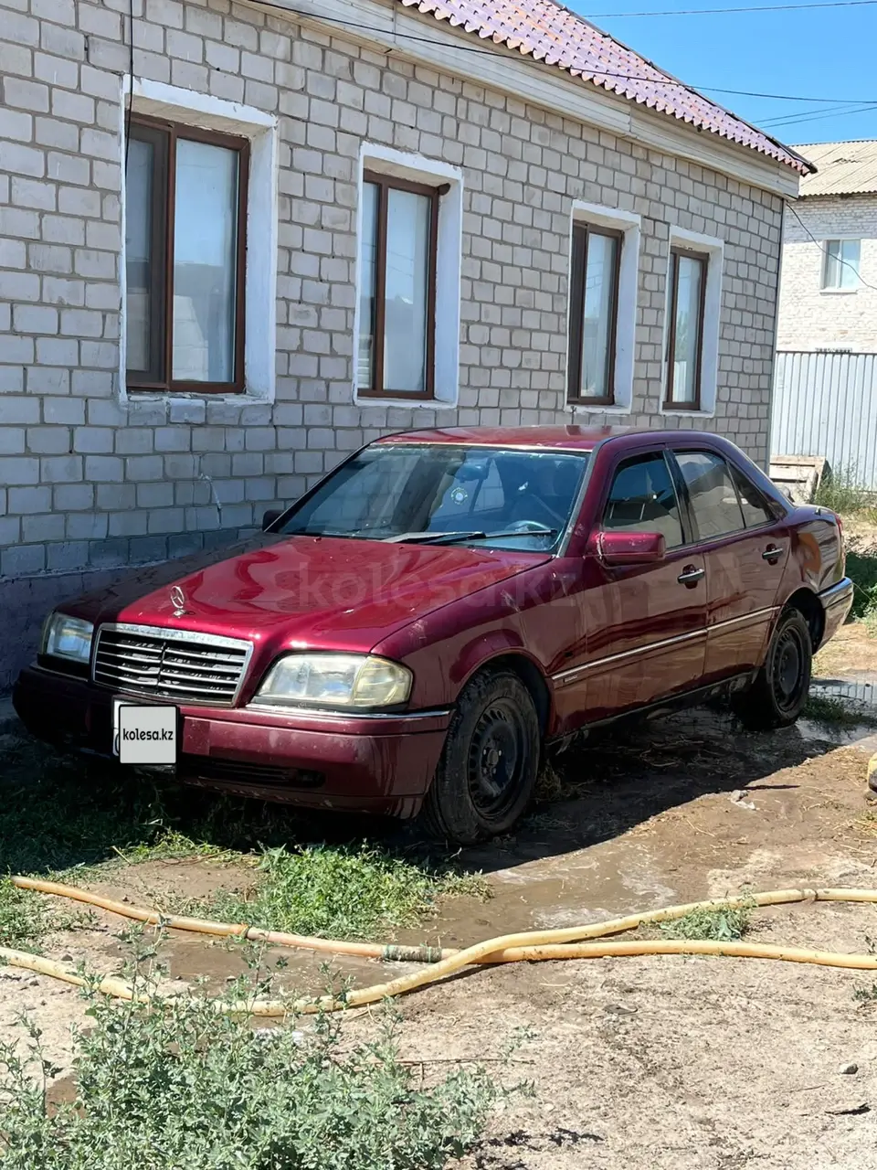 Mercedes-Benz C-Class, 1997