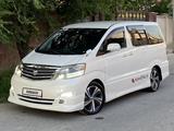 Toyota Alphard 2005 года за 7 850 000 тг. в Шымкент