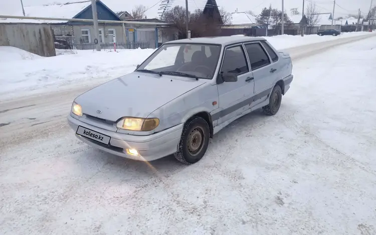 ВАЗ (Lada) 2115 2005 годаүшін720 000 тг. в Костанай