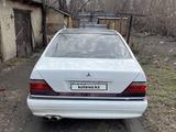 Mercedes-Benz S 320 1992 года за 2 700 000 тг. в Костанай – фото 3