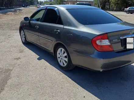 Toyota Camry 2003 года за 4 300 000 тг. в Кызылорда – фото 5