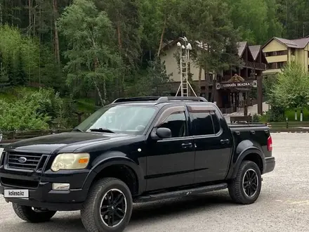 Ford Explorer Sport Trac 2007 года за 7 000 000 тг. в Алматы – фото 2