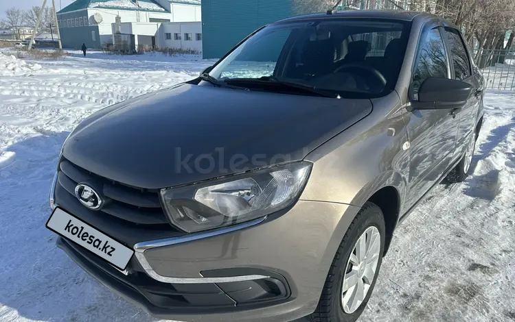 ВАЗ (Lada) Granta 2190 2020 года за 4 200 000 тг. в Семей