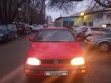 Volkswagen Golf 1995 года за 1 700 000 тг. в Алматы