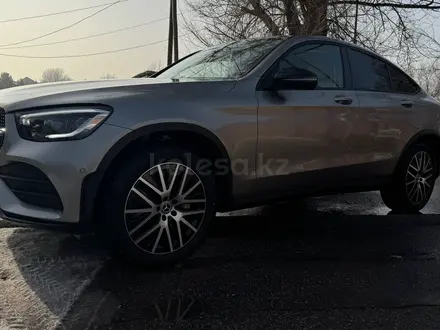 Mercedes-Benz GLC Coupe 300 2021 года за 31 999 999 тг. в Алматы – фото 3