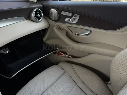 Mercedes-Benz GLC Coupe 300 2021 года за 31 999 999 тг. в Алматы – фото 9