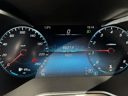 Mercedes-Benz GLC Coupe 300 2021 года за 31 999 999 тг. в Алматы – фото 12