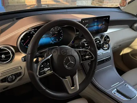 Mercedes-Benz GLC Coupe 300 2021 года за 31 999 999 тг. в Алматы – фото 13