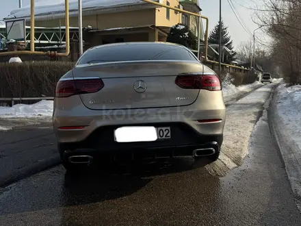 Mercedes-Benz GLC Coupe 300 2021 года за 31 999 999 тг. в Алматы – фото 4
