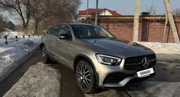 Mercedes-Benz GLC Coupe 300 2021 года за 39 950 000 тг. в Алматы – фото 2