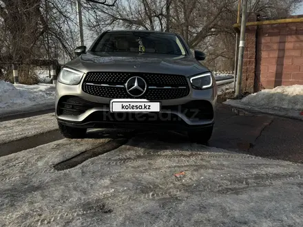 Mercedes-Benz GLC Coupe 300 2021 года за 31 999 999 тг. в Алматы